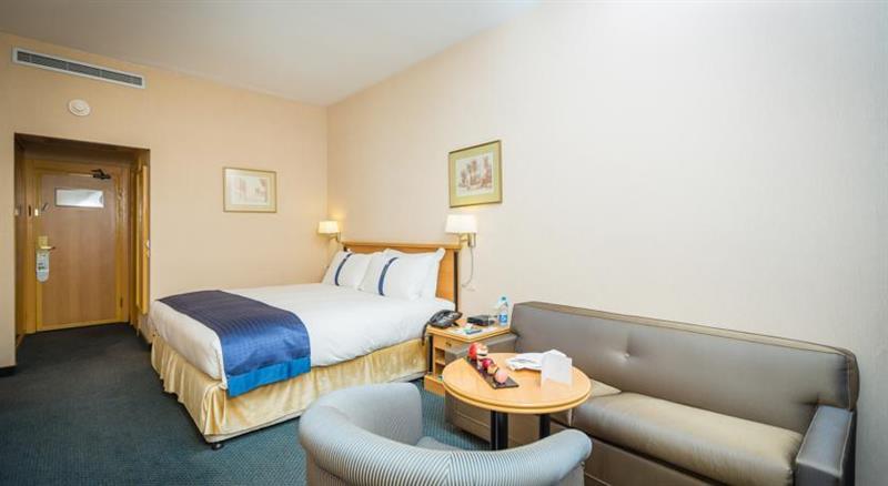 Holiday Inn Yanbu in Yanbu!